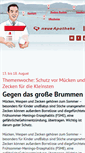 Mobile Screenshot of neueapotheken.de